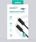 Preview: Aukey hyper link cable c to c usb4 cb-tcc241 gen2, 0.8m, 240w - Aukey-cb-tcc241-0689323787456-04.jpg