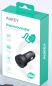 Preview: Aukey enduro dual car charger cc-y23 65w, usb c, pd, black - Aukey-cc-y23-0689323787234-10.jpg
