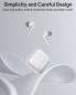 Preview: Aukey beyond anc pro ep-b1 sl compact tws, silver - Aukey-ep-b1-sl-0689323787890-04.jpg