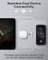 Preview: Aukey beyond anc pro ep-b1 sl compact tws, silver - Aukey-ep-b1-sl-0689323787890-07.jpg