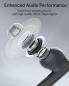 Preview: Aukey move portable earbuds ep-b2 gr tws, hybrid anc grey - Aukey-ep-b2-gr-0689323788637-03.jpg