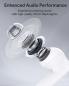 Preview: Aukey move portable earbuds ep-b2 wh tws, hybrid anc white - Aukey-ep-b2-wh-0689323788613-03.jpg