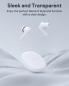 Preview: Aukey move portable earbuds ep-b2 wh tws, hybrid anc white - Aukey-ep-b2-wh-0689323788613-04.jpg