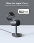 Preview: Aukey magfusion 3-in-1 pro lc-mc311a wireless charger 15w, black - Aukey-lc-mc311a-0689323788163-05.jpg