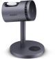 Preview: Aukey magfusion 3-in-1 pro lc-mc311a wireless charger 15w, black - Aukey-lc-mc311a-0689323788163