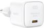 Preview: Aukey minima 30w gan usb-c pa-b1l wh wall charger, white - Aukey-pa-b1l-wh-0689323784868-02.jpg