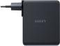 Preview: Aukey omniamix ii 140w gan pd pa-b7o bk 3-port, wall charger black - Aukey-pa-b7o-bk-0689323785780-02.jpg