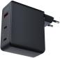 Preview: Aukey omniamix ii 140w gan pd pa-b7o bk 3-port, wall charger black - Aukey-pa-b7o-bk-0689323785780-06.jpg