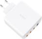 Preview: Aukey omniamix ii 100w gan pd pa-b7s  wh 4-port, wall charger white - Aukey-pa-b7s--wh-0689323785582-02.jpg
