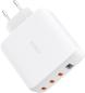 Preview: Aukey omniamix ii 100w gan pd pa-b7s  wh 4-port, wall charger white - Aukey-pa-b7s--wh-0689323785582-05.jpg