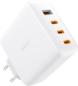 Preview: Aukey omniamix ii 100w gan pd pa-b7s  wh 4-port, wall charger white - Aukey-pa-b7s--wh-0689323785582