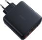Preview: Aukey omniamix ii 100w gan pd pa-b7s bk 4-port, wall charger black - Aukey-pa-b7s-bk-0689323785575-06.jpg