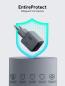 Preview: Aukey comet mini 30w gan pd pa-c1 1-port, wall charger grey - Aukey-pa-c1-0689323788170-03.jpg