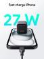 Preview: Aukey comet mini 30w gan pd pa-c1 1-port, wall charger grey - Aukey-pa-c1-0689323788170-05.jpg