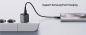 Preview: Aukey comet mini 30w gan pd pa-c1 1-port, wall charger grey - Aukey-pa-c1-0689323788170-08.jpg