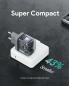 Preview: Aukey comet 45w gan pd pa-c2 1-port, wall charger grey - Aukey-pa-c2-0689323788187-03.jpg