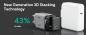 Preview: Aukey comet 45w gan pd pa-c2 1-port, wall charger grey - Aukey-pa-c2-0689323788187-08.jpg
