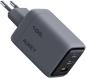 Preview: Aukey comet mix 100w gan pd pa-c5 4-port, wall charger grey - Aukey-pa-c5-0689323788217-02.jpg