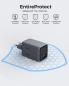 Preview: Aukey comet mix 100w gan pd pa-c5 4-port, wall charger grey - Aukey-pa-c5-0689323788217-06.jpg