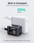 Preview: Aukey comet mix 100w gan pd pa-c5 4-port, wall charger grey - Aukey-pa-c5-0689323788217-08.jpg