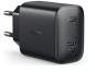 Preview: Aukey swift 20w pd wall charger pa-f1s black - Aukey-pa-f1s-0608119200306