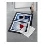 Preview: Avery zweckform glossy-folie selbstklebend a4 2507 0,2mm inkjet 50 blatt - Avery-zweckform-2507-4004182025079-02.jpg