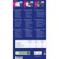 Preview: Avery zweckform laser fotopapier a4 2798z 200g, weiss 100 blatt - Avery-zweckform-2798z-4004182026021-02.jpg