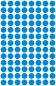 Preview: Avery zweckform markierungspunkte 8mm 3011 blau 416 stück - Avery-zweckform-3011-4004182030110-02.jpg