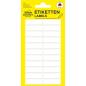 Preview: Avery zweckform etiketten 32×10mm 3044 weiss 120 stück - Avery-zweckform-3044-4004182030448