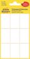 Preview: Avery zweckform etiketten 38×24mm 3045z weiss 63 stück - Avery-zweckform-3045z-4004182030455