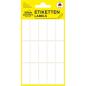 Preview: Avery zweckform etiketten 38×14mm 3076 weiss 90 stück - Avery-zweckform-3076-4004182030769