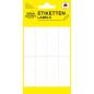 Preview: Avery zweckform etiketten 50×19mm 3079 weiss 48 stück - Avery-zweckform-3079-4004182030790