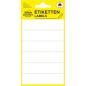 Preview: Avery zweckform etiketten 76×19mm 3080 weiss 36 stück - Avery-zweckform-3080-4004182030806