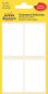 Preview: Avery zweckform etiketten 54×35mm 3087z weiss 24 stück - Avery-zweckform-3087z-4004182030875