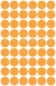 Preview: Avery zweckform markierungspunkte 12mm 3148z orange 270 stück - Avery-zweckform-3148z-4004182031483-02.jpg