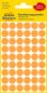 Preview: Avery zweckform markierungspunkte 12mm 3148z orange 270 stück - Avery-zweckform-3148z-4004182031483