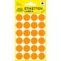 Preview: Avery zweckform markierungspunkte 18mm 3173 orange 96 stück - Avery-zweckform-3173-4004182031735