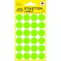Preview: Avery zweckform markierungspunkte 18mm 3174 grün 96 stück - Avery-zweckform-3174-4004182031742