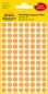 Preview: Avery zweckform markierungspunkte 8mm 3178z orange 416 stück - Avery-zweckform-3178z-4004182031780