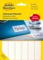 Preview: Avery zweckform universaletiketten 76x19mm 3328 weiss 324 stk./27 bl. - Avery-zweckform-3328-4004182033289