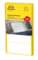 Preview: Avery zweckform etiketten zick-zack 89×36mm 3344z weiss, endlos 320 stück - Avery-zweckform-3344z-4004182033449