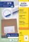 Preview: Avery zweckform universaletiketten 105x70mm 3426 weiss 800 stk./100 blatt - Avery-zweckform-3426-4004182034262-05.jpg