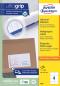 Preview: Avery zweckform universal-etiketten 105x74mm 3427 weiss 800 stk./100 blatt - Avery-zweckform-3427-4004182034279-05.jpg