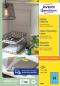 Preview: Avery zweckform etiketten 70x37mm 3449 universal, blau 100bl./24st. - Avery-zweckform-3449-4004182034491-05.jpg