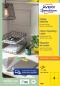 Preview: Avery zweckform etiketten 105x148mm 3459 universal, gelb 100bl./400st. - Avery-zweckform-3459-4004182034590-05.jpg