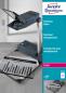 Preview: Avery zweckform overhead-folie a4 3552 0,10mm laser 100 blatt - Avery-zweckform-3552-4004182035528