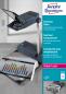 Preview: Avery zweckform overhead-folie a4 3559 0,10mm laser 50 blatt - Avery-zweckform-3559-4004182035597