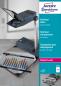Preview: Avery zweckform overhead-folie a4 3561 0.13mm color laser 50 blatt - Avery-zweckform-3561-4004182035610