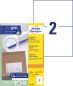 Preview: Avery zweckform etiketten 210×148mm 3655-200 weiss 440 stk./200+20 blatt - Avery-zweckform-3655-200-4004182249611