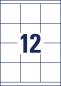 Preview: Avery zweckform etiketten 70×67,7mm 3661 weiss 1200 stk./100 blatt - Avery-zweckform-3661-4004182036617-06.jpg